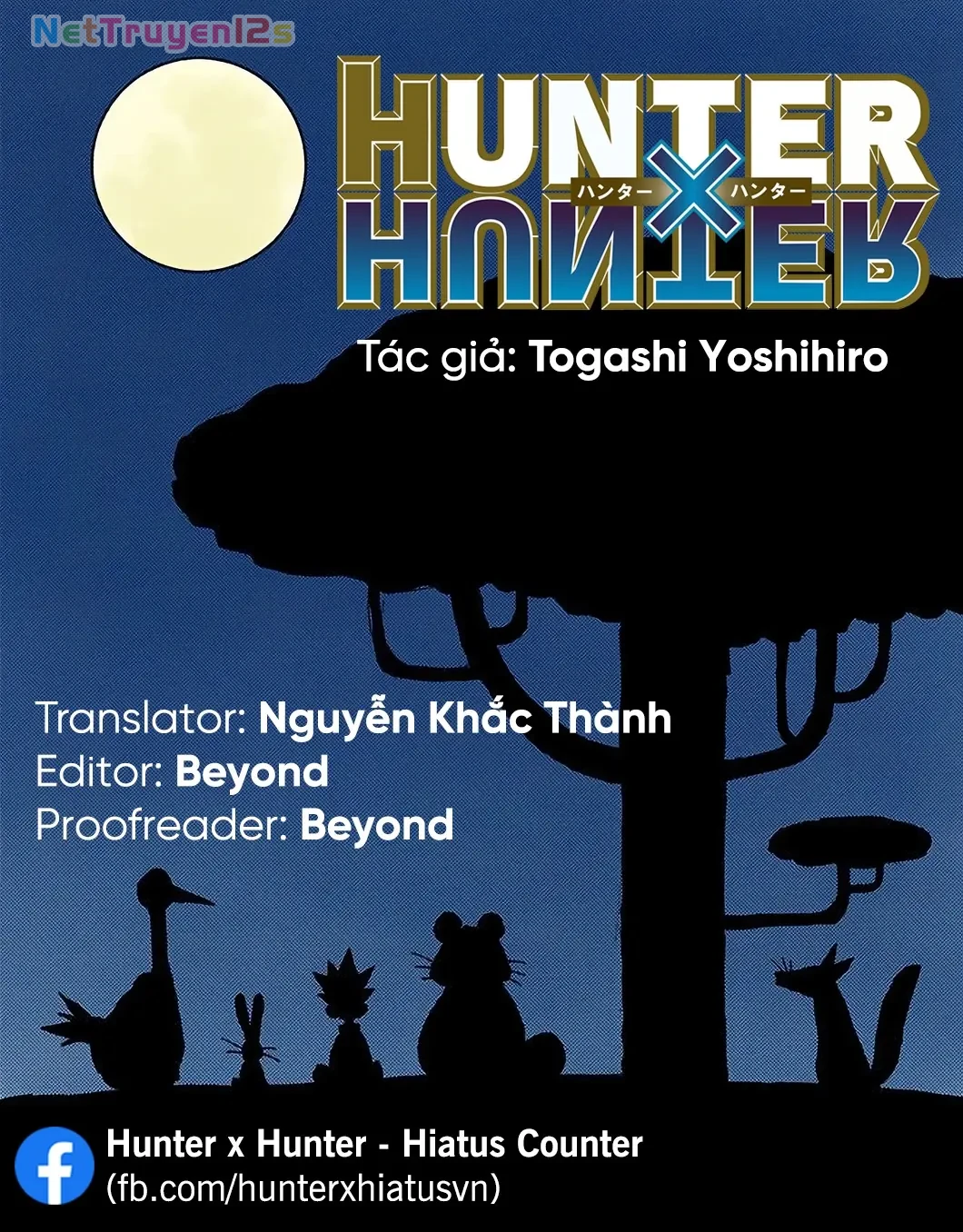 Hunter x Hunter (Bản Màu) Chapter  391 - 7