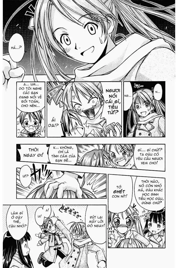 Mahou Sensei Negima! Chapter 1 - 19
