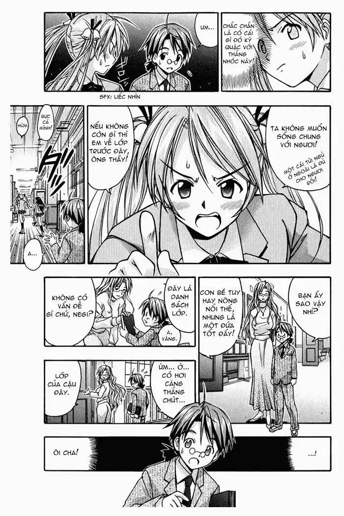 Mahou Sensei Negima! Chapter 1 - 29