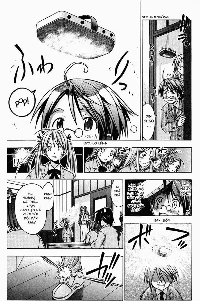 Mahou Sensei Negima! Chapter 1 - 33