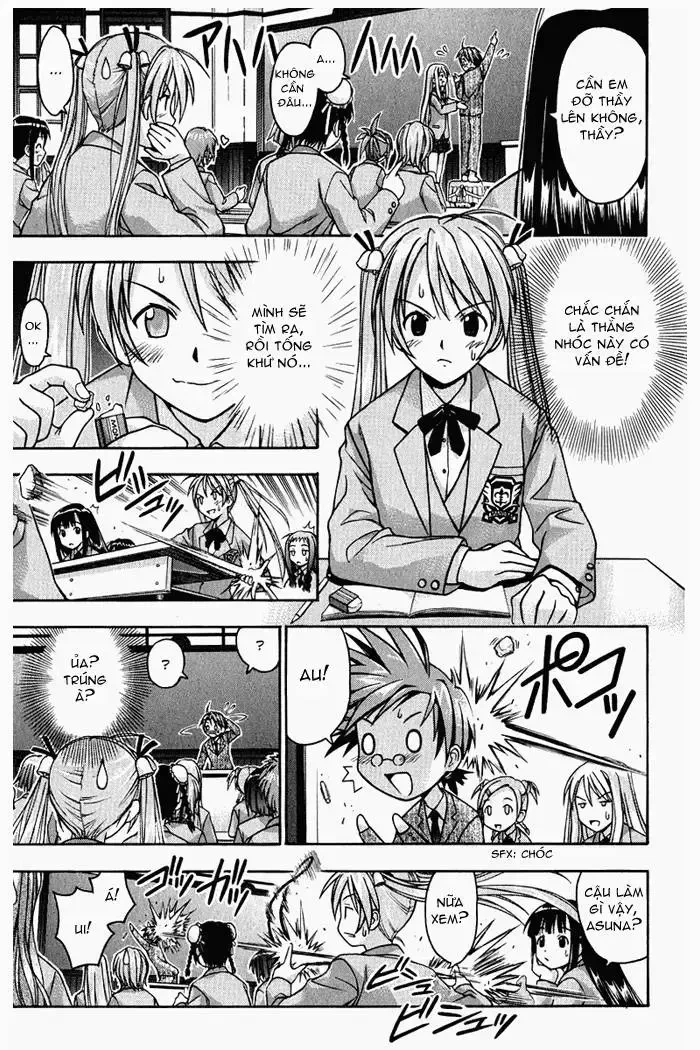 Mahou Sensei Negima! Chapter 1 - 41