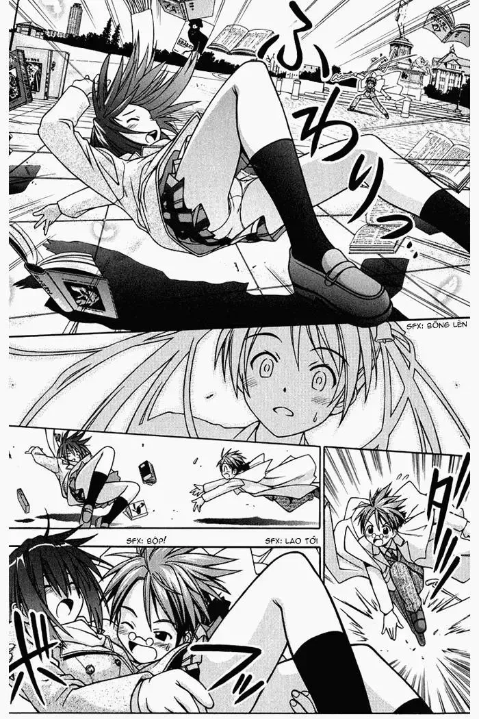 Mahou Sensei Negima! Chapter 1 - 47