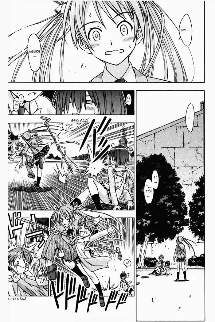 Mahou Sensei Negima! Chapter 1 - 49