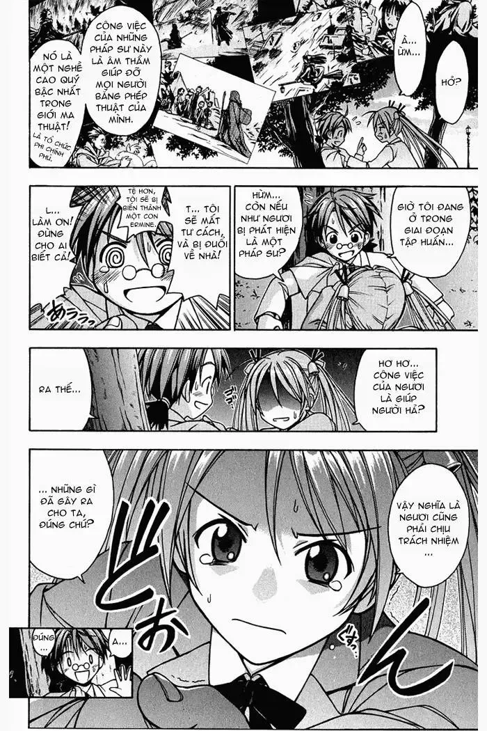 Mahou Sensei Negima! Chapter 1 - 54