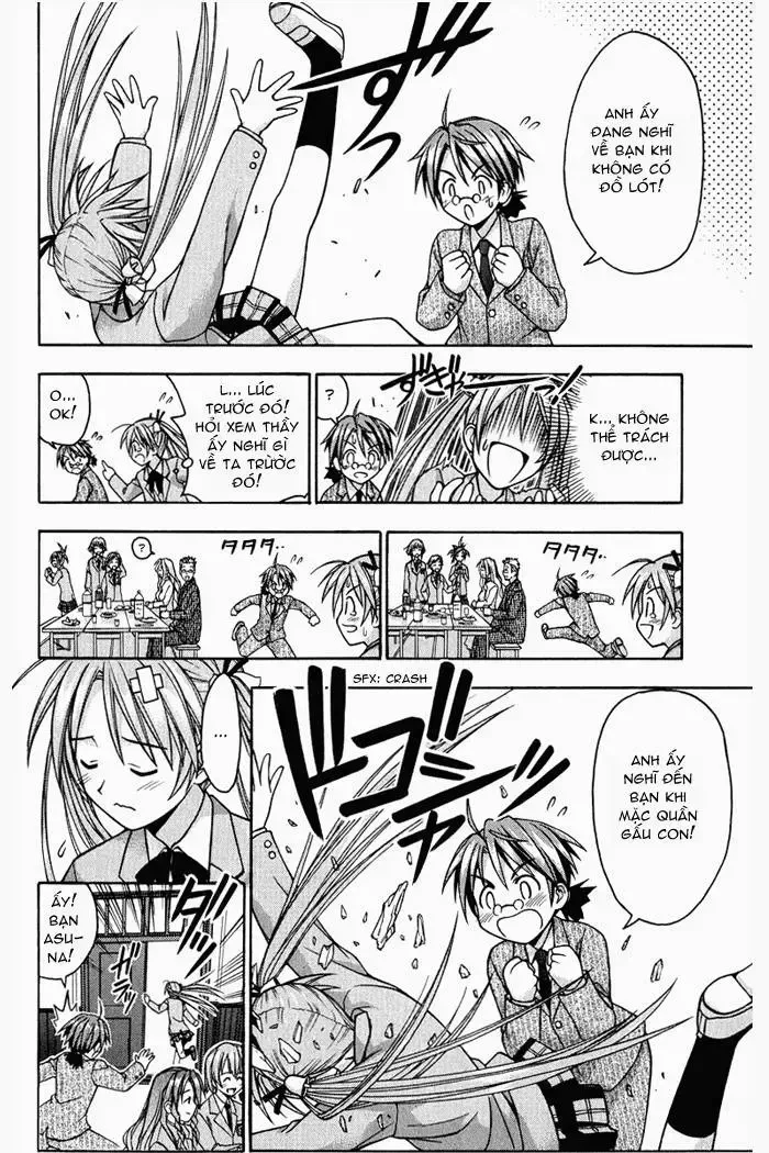 Mahou Sensei Negima! Chapter 1 - 60