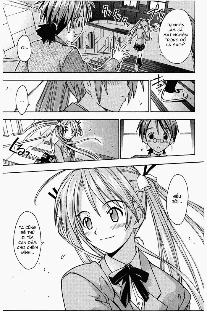 Mahou Sensei Negima! Chapter 1 - 63