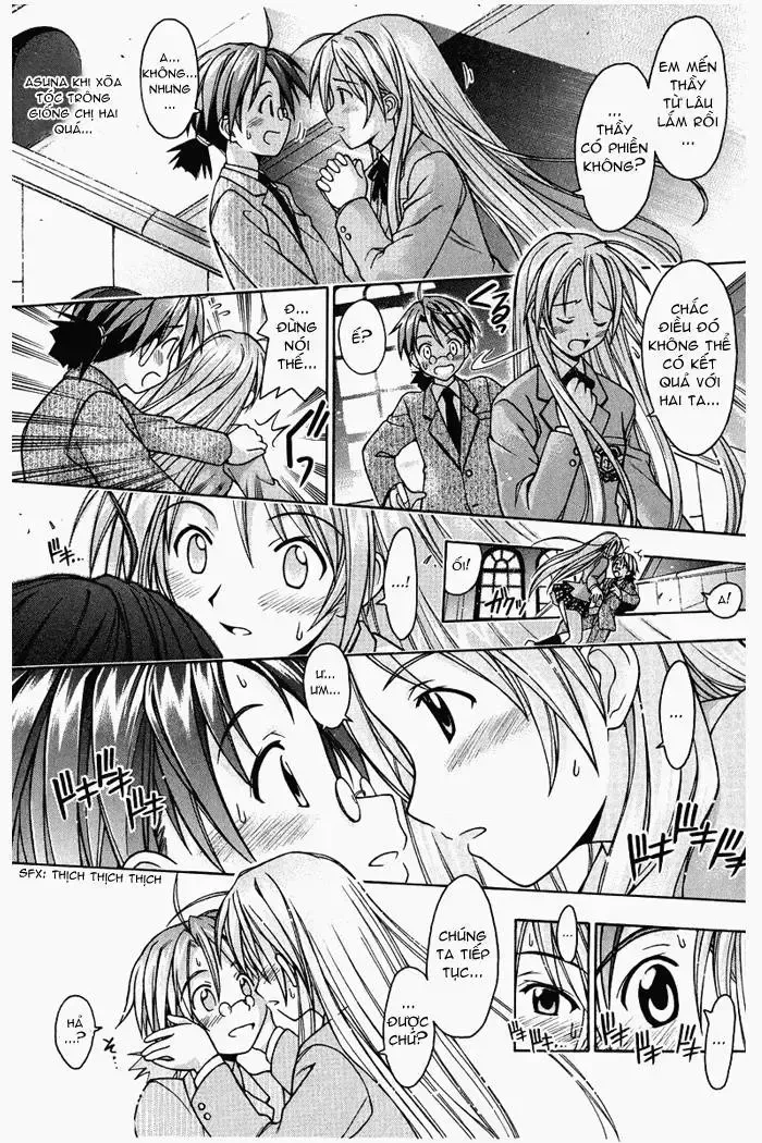 Mahou Sensei Negima! Chapter 1 - 66