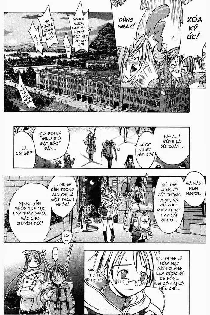 Mahou Sensei Negima! Chapter 1 - 70