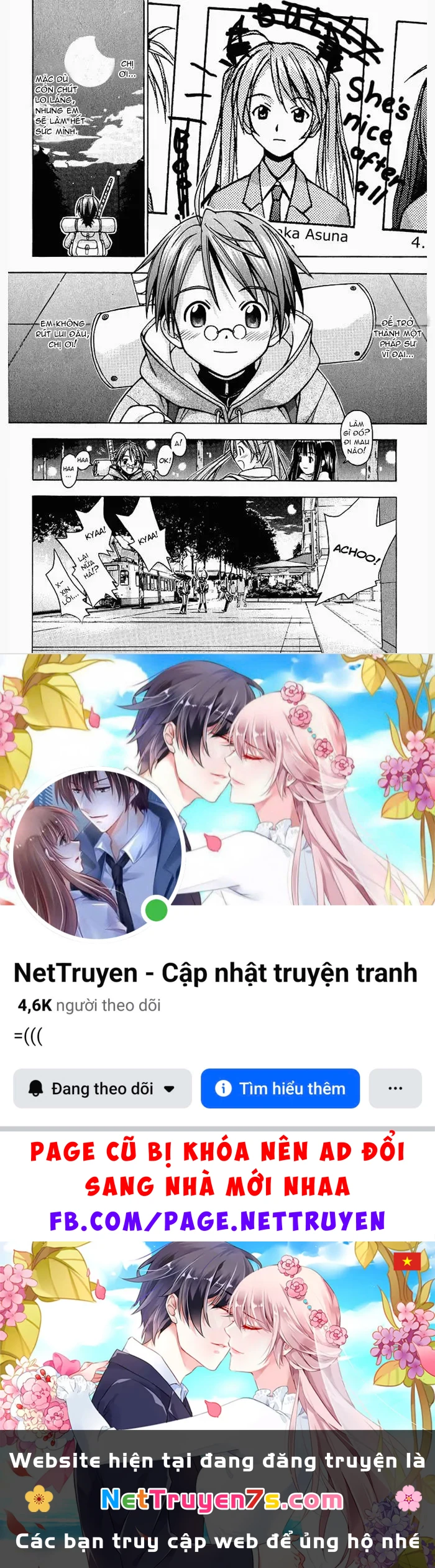 Mahou Sensei Negima! Chapter 1 - 72