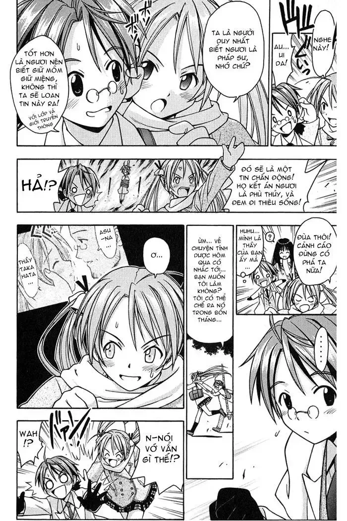 Mahou Sensei Negima! Chapter 2 - 6