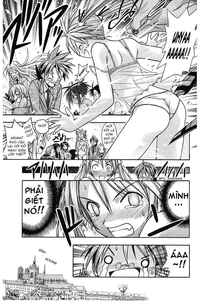 Mahou Sensei Negima! Chapter 2 - 13