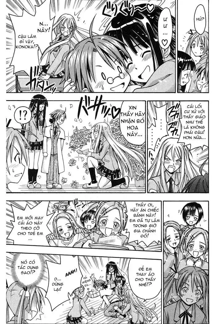 Mahou Sensei Negima! Chapter 2 - 19