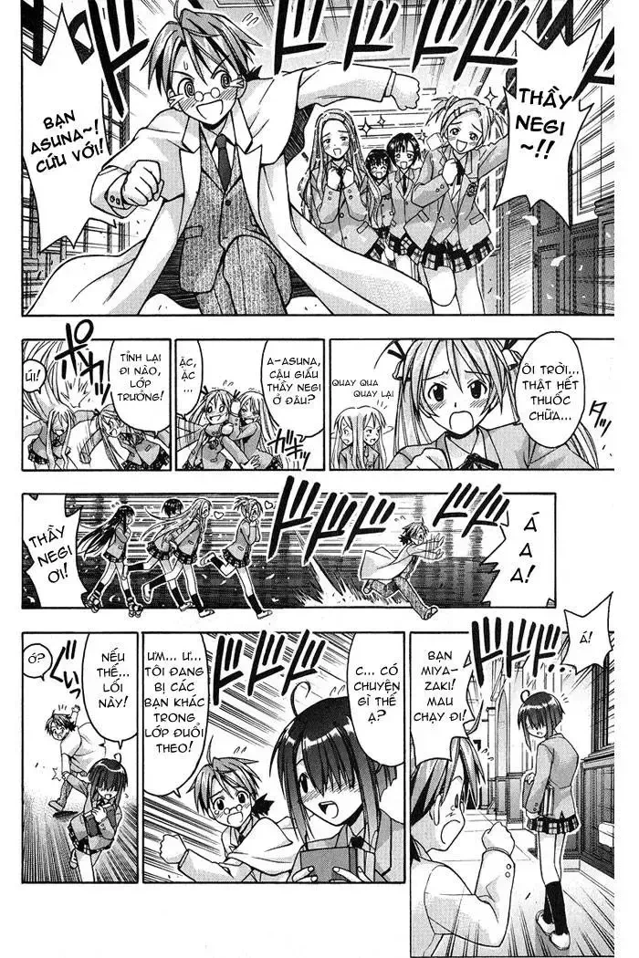 Mahou Sensei Negima! Chapter 2 - 20