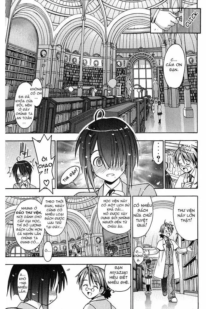 Mahou Sensei Negima! Chapter 2 - 21