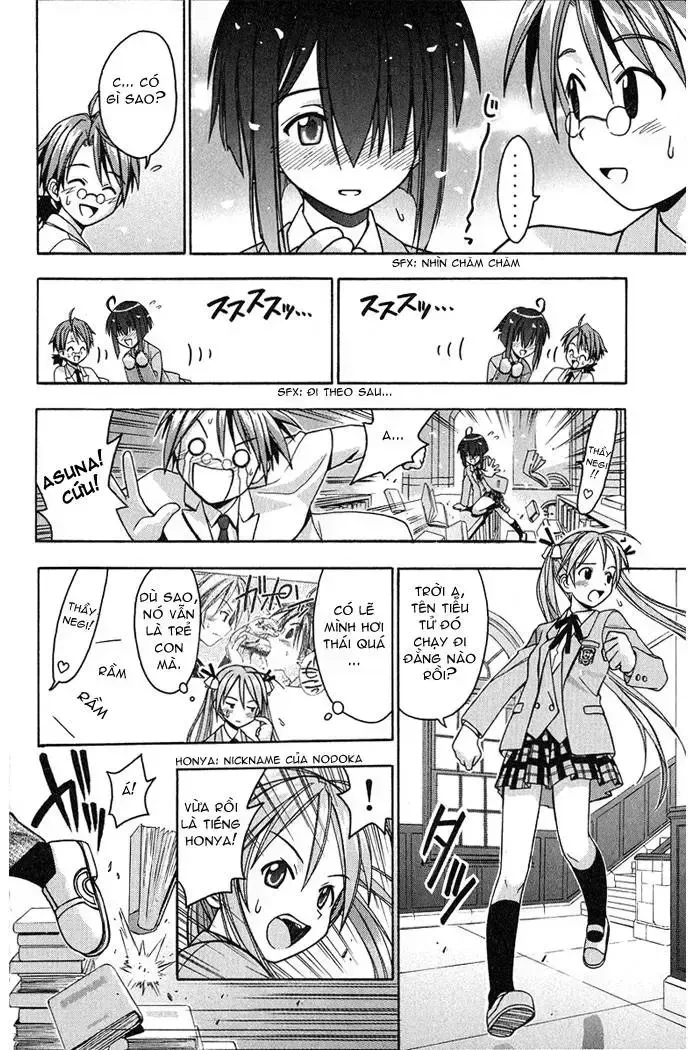 Mahou Sensei Negima! Chapter 2 - 22