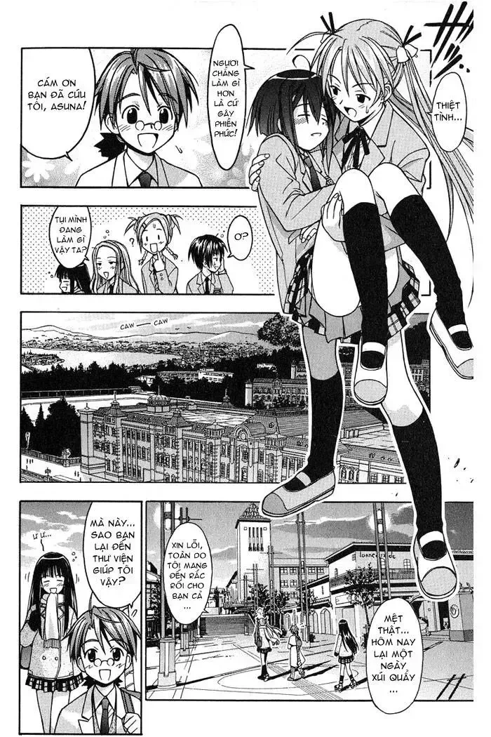 Mahou Sensei Negima! Chapter 2 - 26