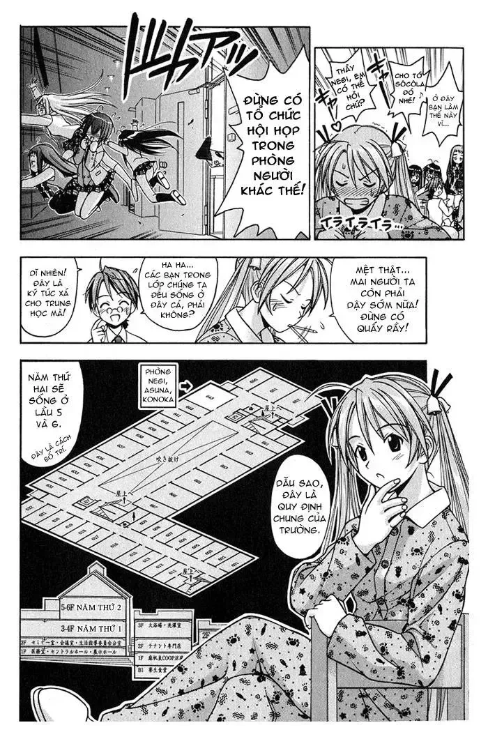 Mahou Sensei Negima! Chapter 3 - 6