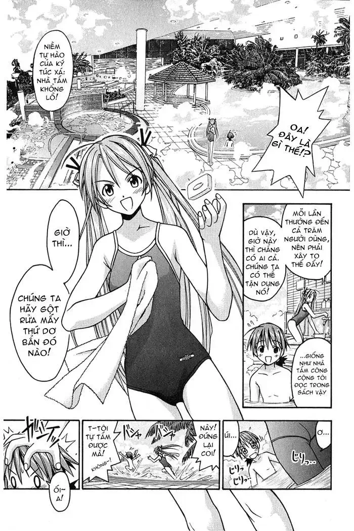 Mahou Sensei Negima! Chapter 3 - 9