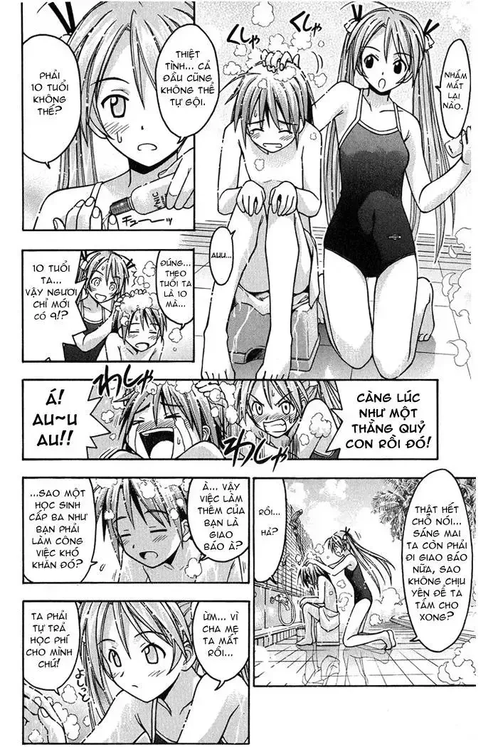 Mahou Sensei Negima! Chapter 3 - 10