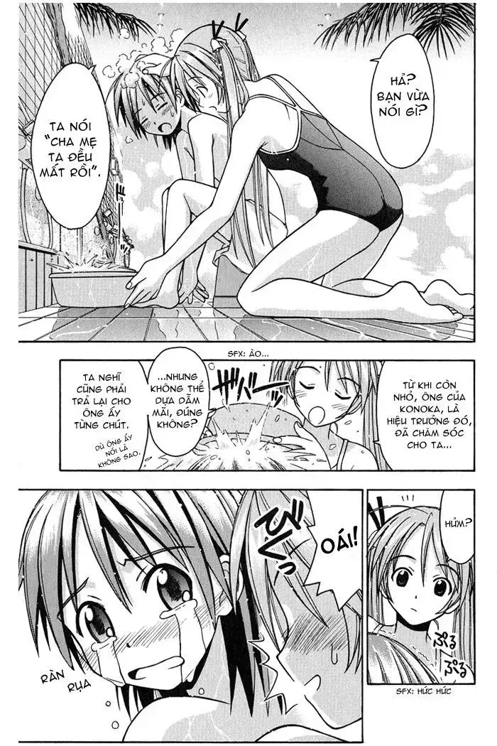 Mahou Sensei Negima! Chapter 3 - 11