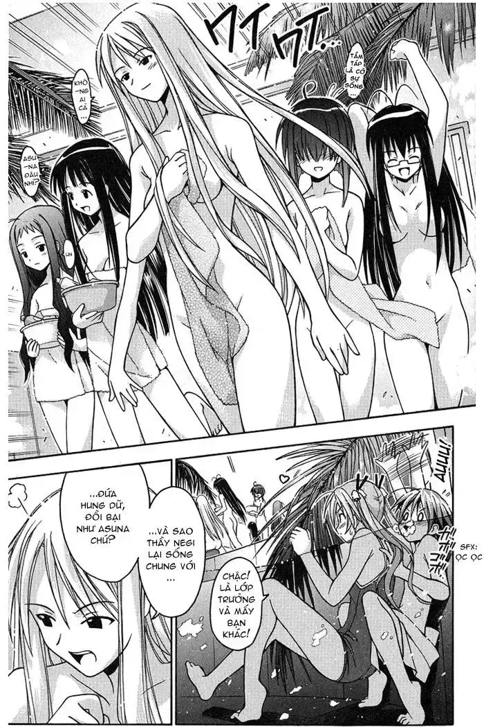 Mahou Sensei Negima! Chapter 3 - 13