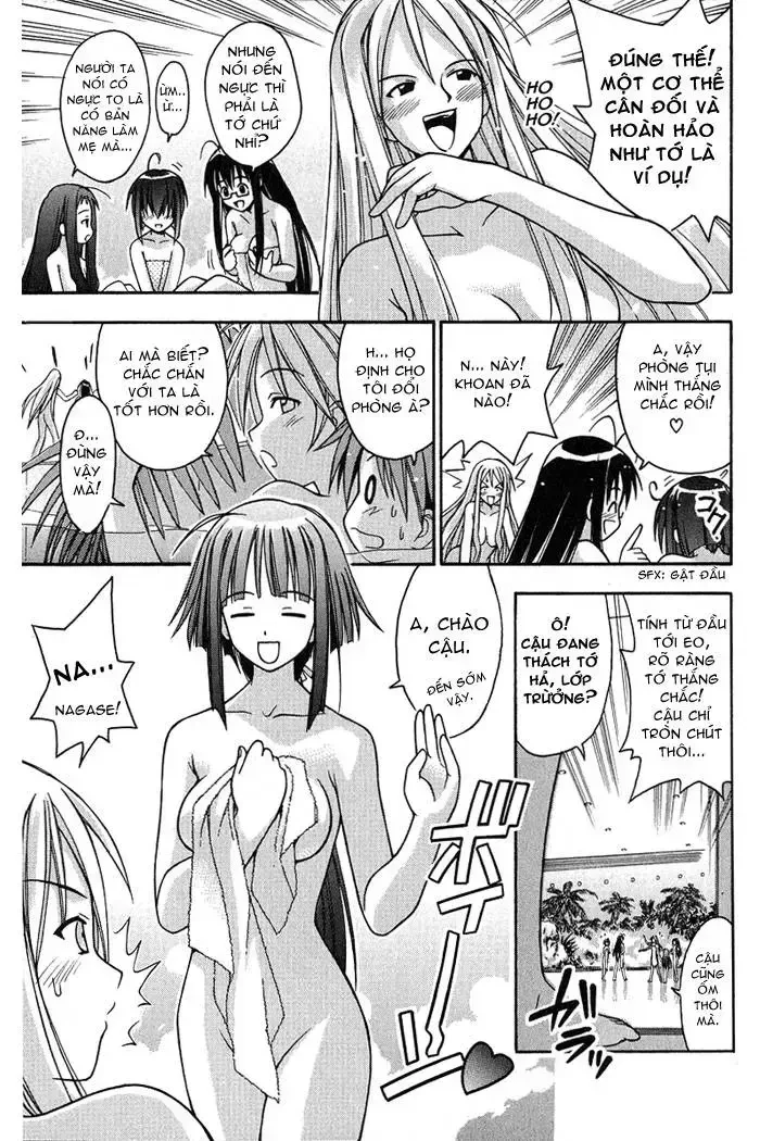 Mahou Sensei Negima! Chapter 3 - 15