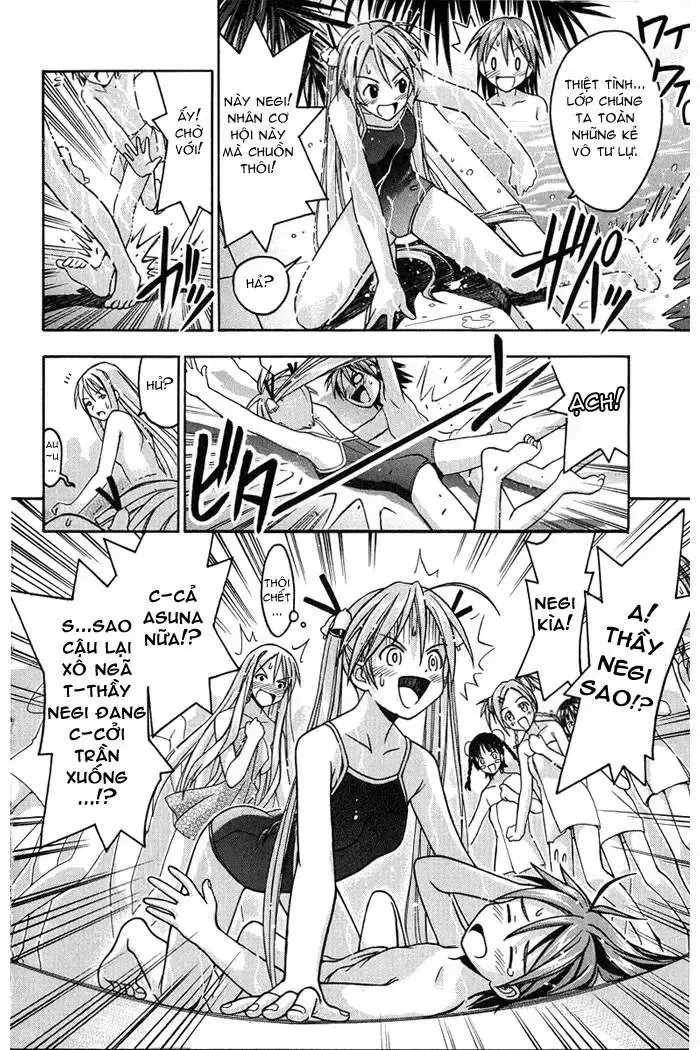 Mahou Sensei Negima! Chapter 3 - 18