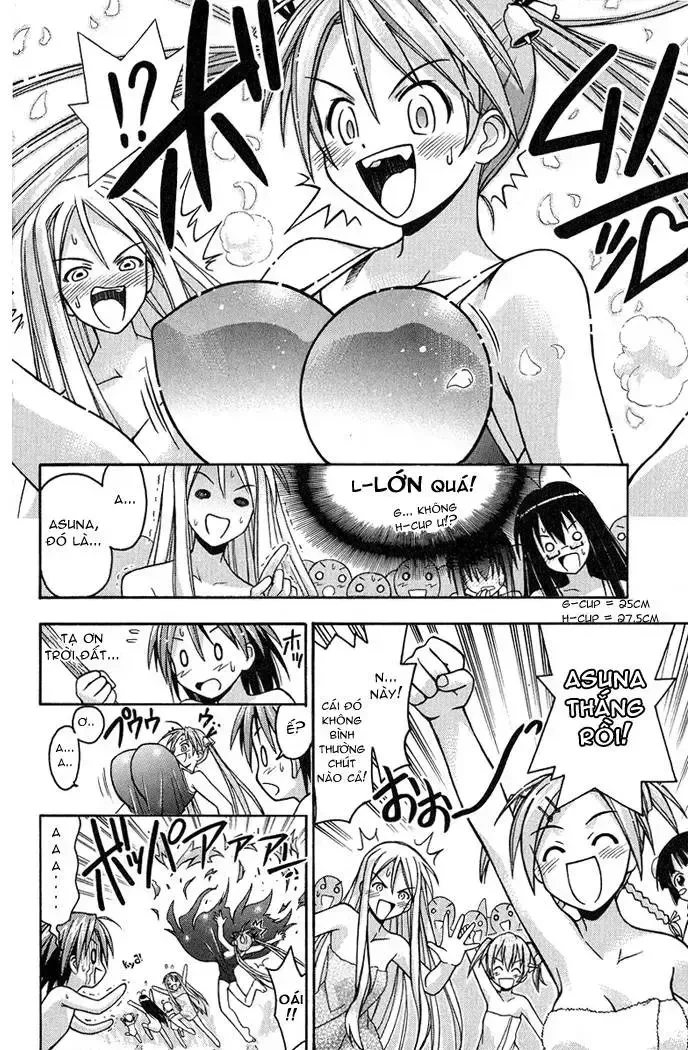 Mahou Sensei Negima! Chapter 3 - 20