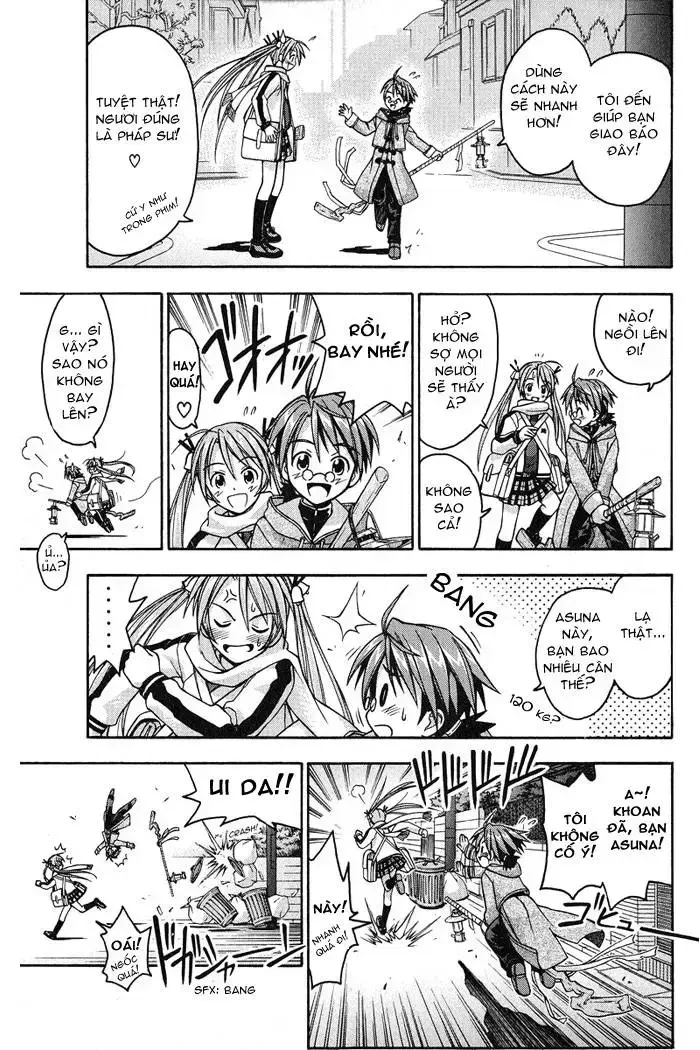 Mahou Sensei Negima! Chapter 4 - 7