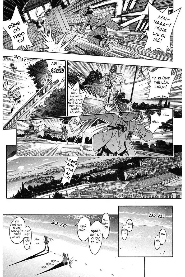 Mahou Sensei Negima! Chapter 4 - 17