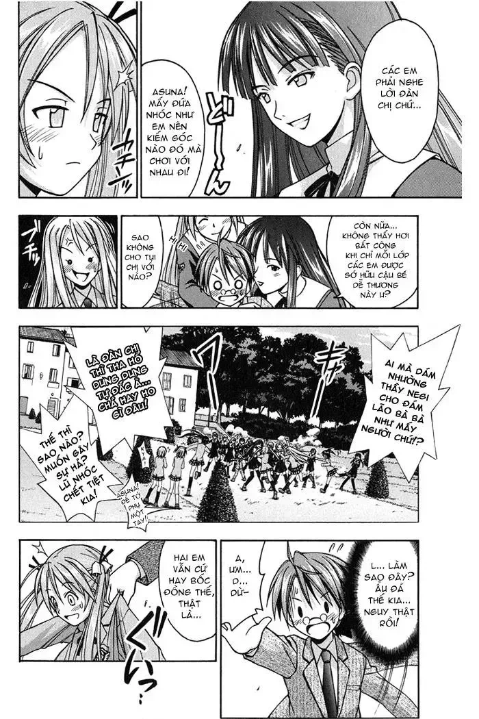 Mahou Sensei Negima! Chapter 5 - 10