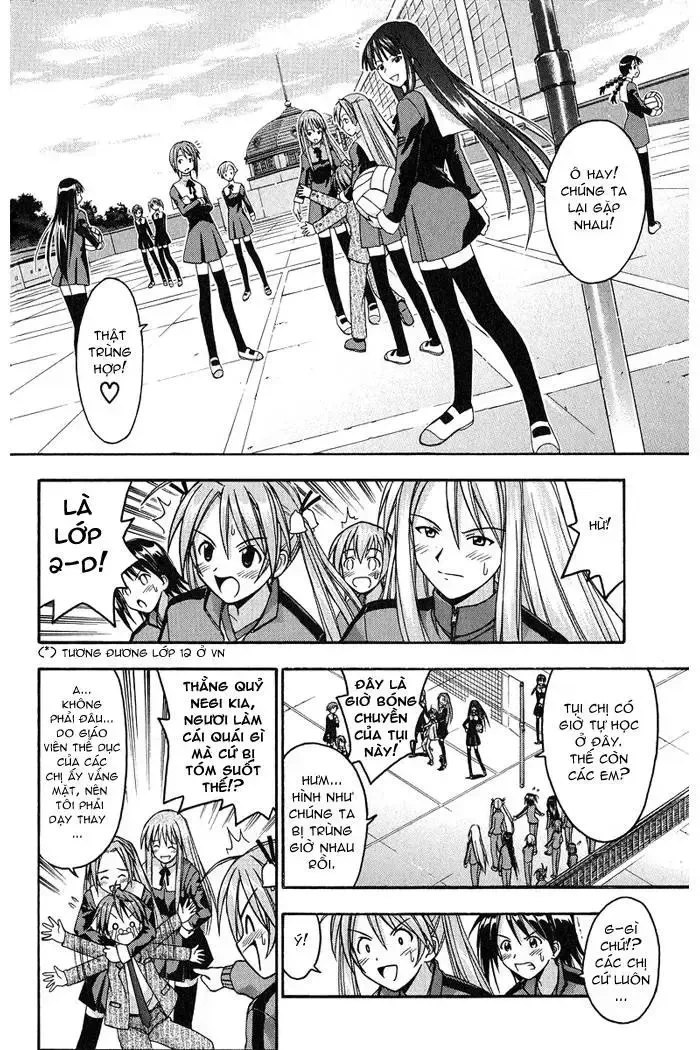 Mahou Sensei Negima! Chapter 5 - 14