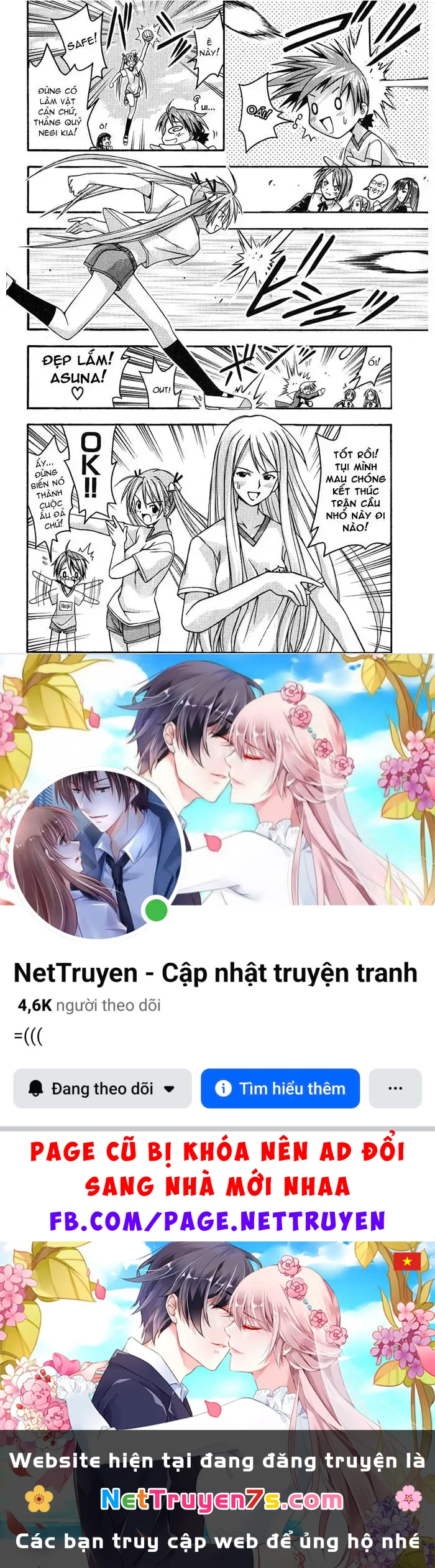 Mahou Sensei Negima! Chapter 5 - 20