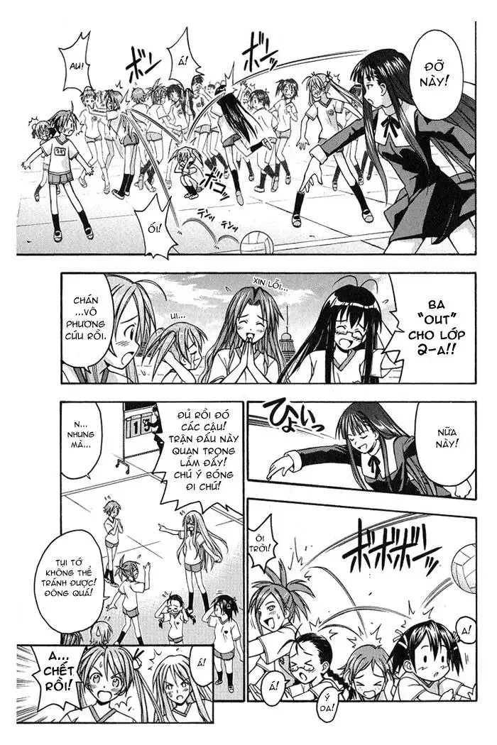 Mahou Sensei Negima! Chapter 6 - 4