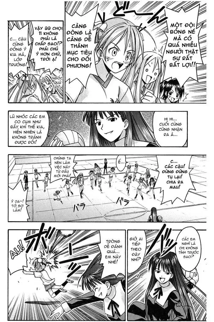 Mahou Sensei Negima! Chapter 6 - 5