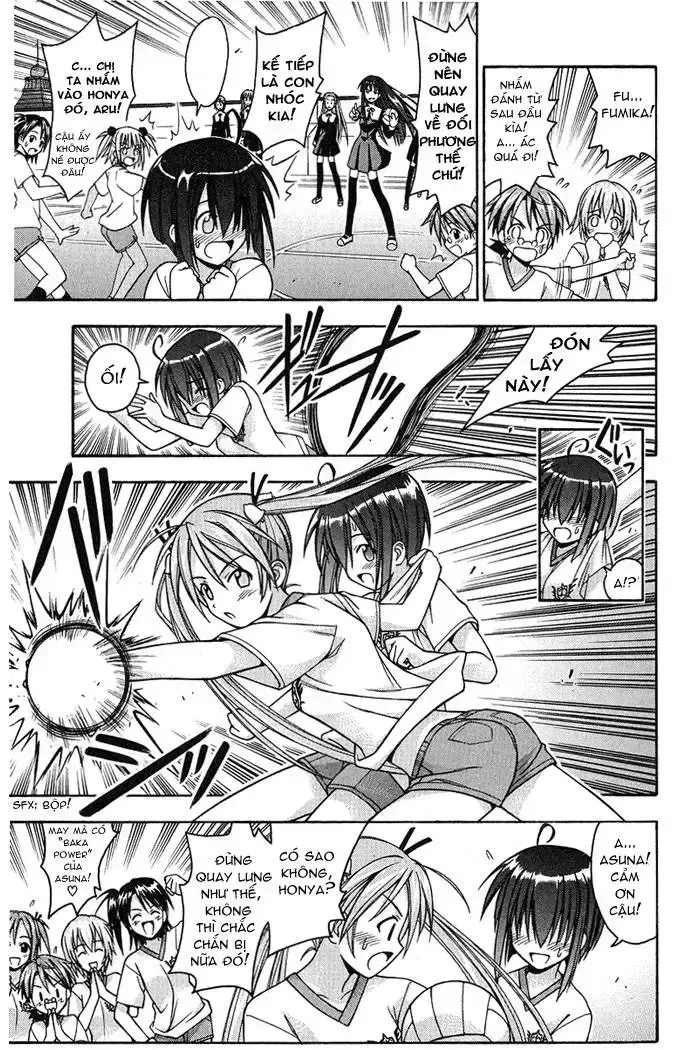 Mahou Sensei Negima! Chapter 6 - 6