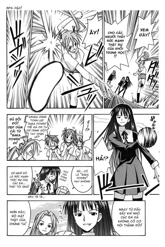Mahou Sensei Negima! Chapter 6 - 7