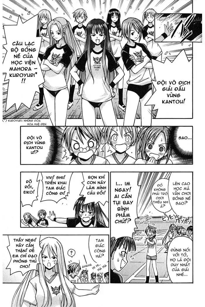 Mahou Sensei Negima! Chapter 6 - 8
