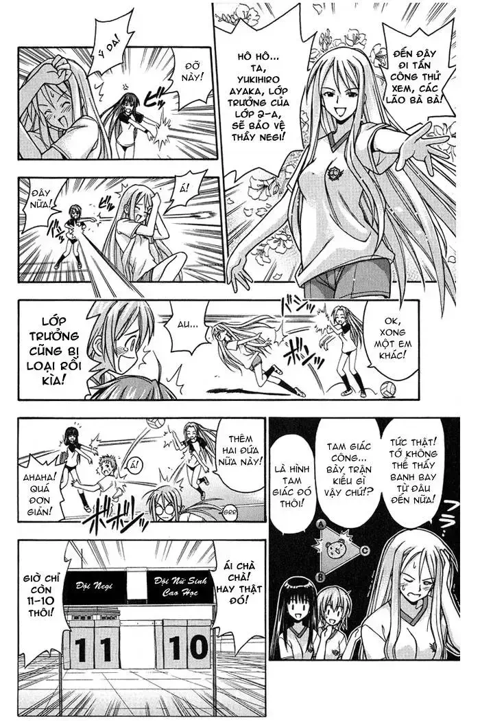 Mahou Sensei Negima! Chapter 6 - 9