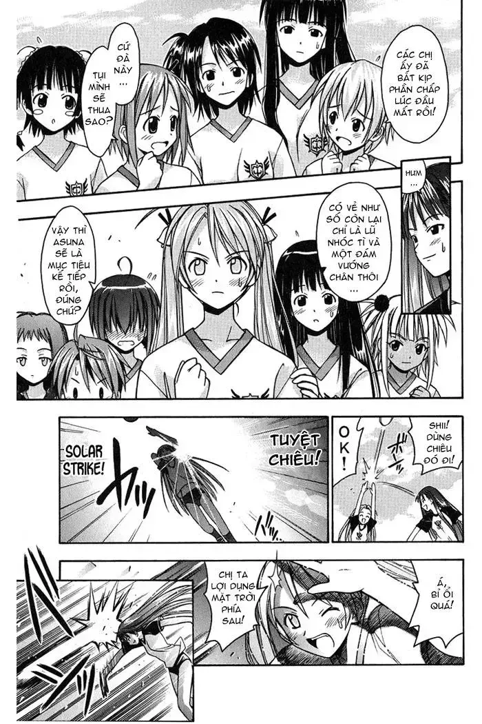 Mahou Sensei Negima! Chapter 6 - 10