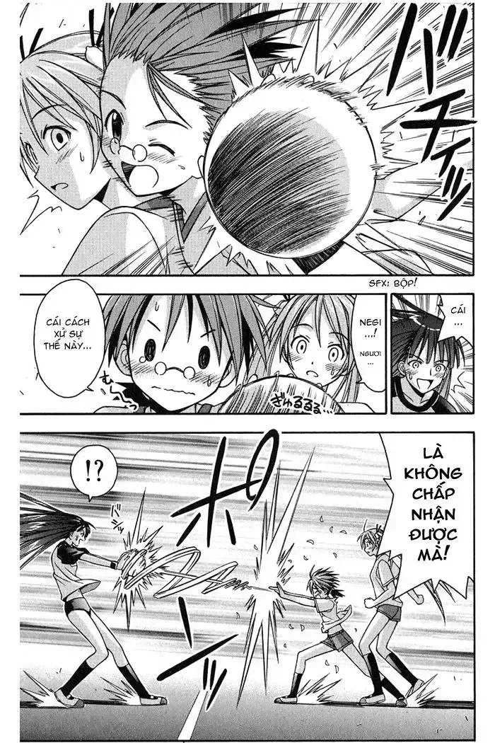 Mahou Sensei Negima! Chapter 6 - 18