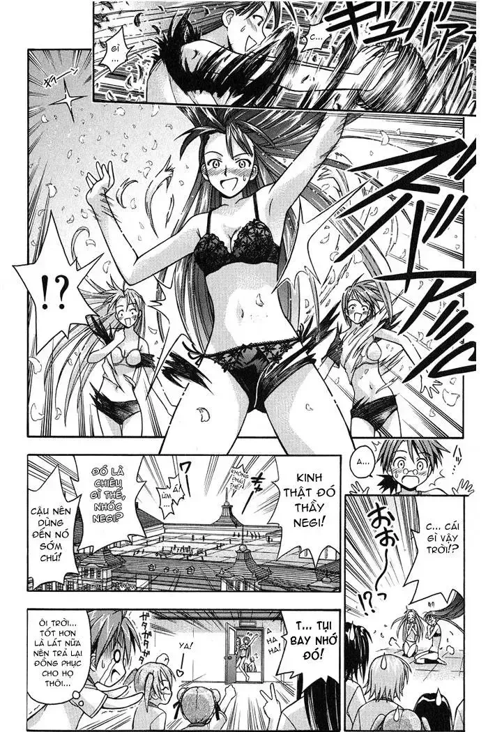 Mahou Sensei Negima! Chapter 6 - 19