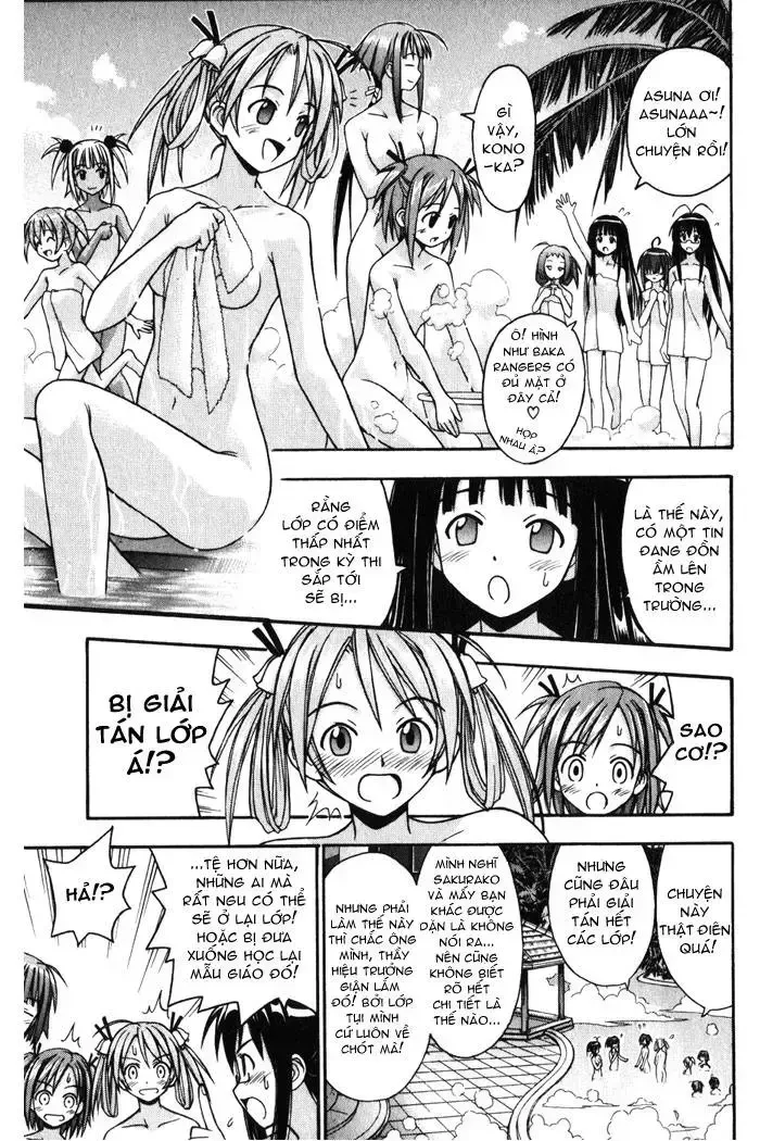 Mahou Sensei Negima! Chapter 7 - 21