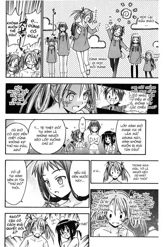 Mahou Sensei Negima! Chapter 7 - 22