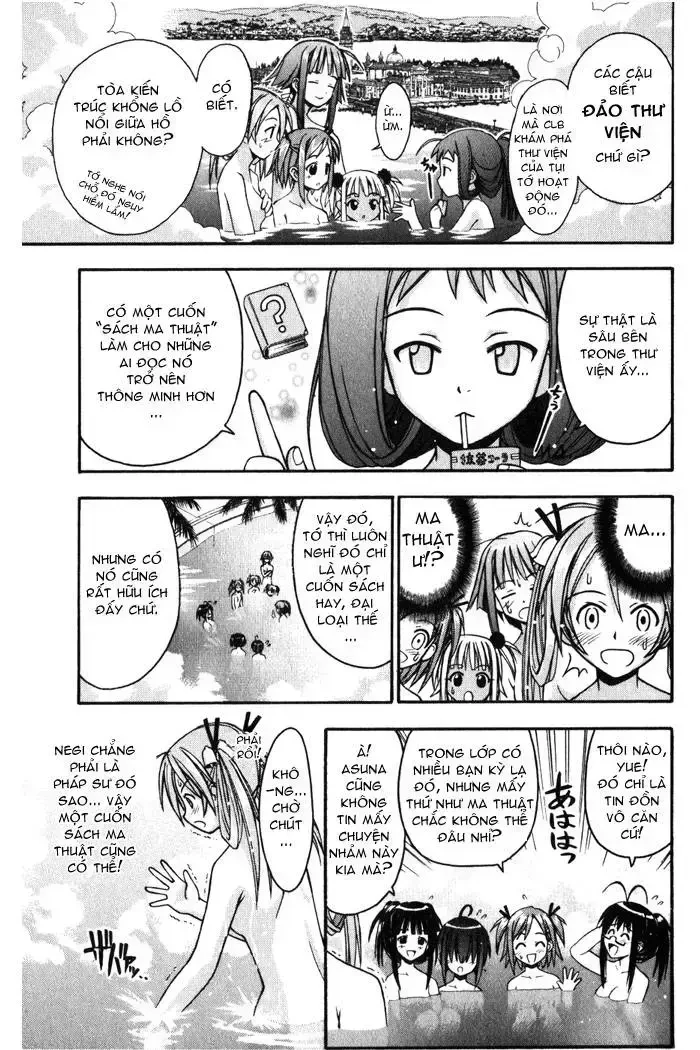 Mahou Sensei Negima! Chapter 7 - 23