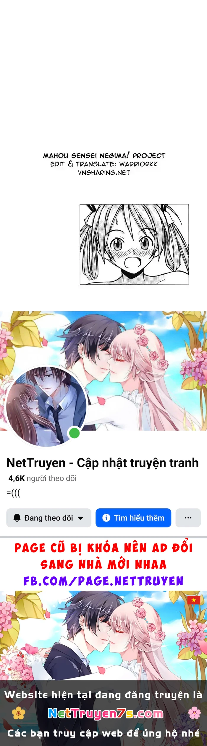 Mahou Sensei Negima! Chapter 7 - 26