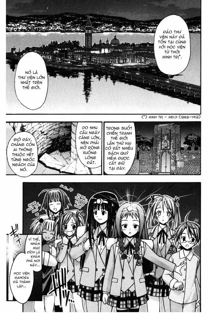 Mahou Sensei Negima! Chapter 8 - 2