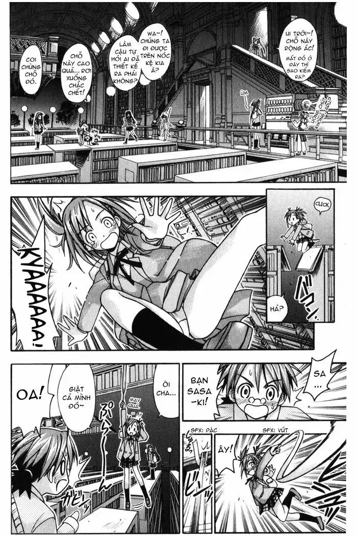 Mahou Sensei Negima! Chapter 8 - 7