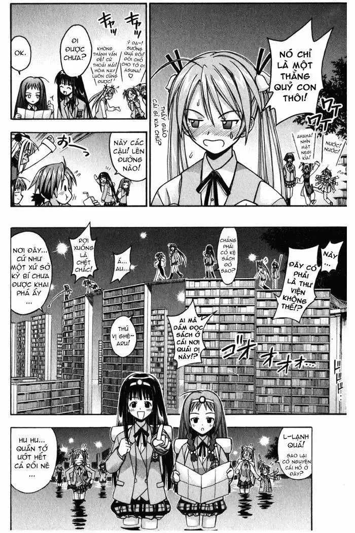 Mahou Sensei Negima! Chapter 8 - 13