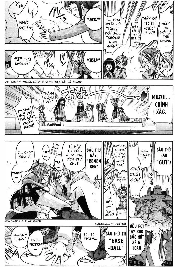 Mahou Sensei Negima! Chapter 8 - 18